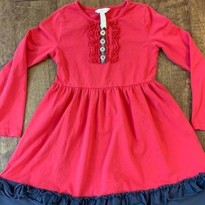 Girls dress